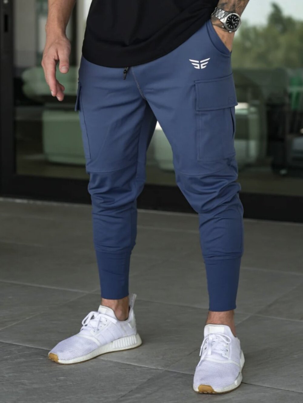 Edge Performance Tech Joggers